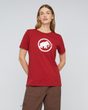 Mammut Core T-Shirt Women Classic dark mammut red