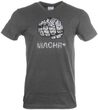 PREDATOR T-shirt grey