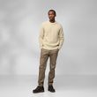 Övik Waffle Knit M Black Oak
