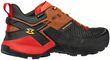 9.81 ONYX GTX, raven black/firecracker orange