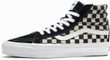 Sk8-Hi Reissue 38 Black/Off White