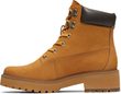 Mid Lace Up Boot Wheat