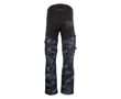 CAMOS Trousers black/grey