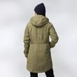 Kiruna Padded Parka W Fossil