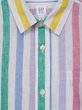 858546-01 Dětská pruhovaná košile Barevná