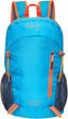 Camp NC1724 Edge 22l světle modrý