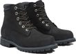 6 Inch Premium WP Boot Black