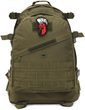 Camp NC3904 Vanguard zelený 45L