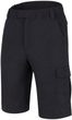 TRITON RIPSTOP Shorts black
