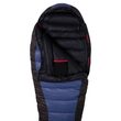 VIKING 600 210 cm WIDE L shadow blue/grey/black