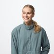 HC Insulated Pullover W Nimbus Blue