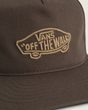 Vans Classic Snapback Coal Brown