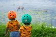 Toddler Rainbow 44 - 50 cm, Orange