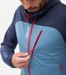 LOKKA HOODIE III M CORONET BLUE/SAPHIR