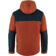 Greenland No. 1 Down Jacket M, Autumn Leaf-Dark Navy
