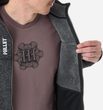 CHAMONIX KNITWARM JKT M ANTHRACITE GREY NEW