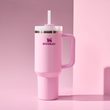 Quencher/Cup H2.O FlowState Tumbler 1180 ml Cherry Blossom