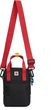 Brick 1x1 crossbody 1,5 multicolor