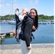 Ranger S3 Child Carrier; navy