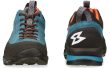 DRAGONTAIL WP, coral blue/fiesta red