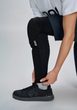 VPD Shins Uranium Black