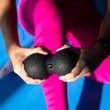BLM02 8 cm - Lacrosse Ball