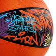 ACTIVE 5, graffiti