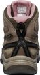 TARGHEE IV MID WP WOMEN, brindle/nostalgia rose