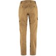 Karla Pro Trousers Curved W Buckwheat Brown