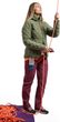 Opry Stretch Insulated JKT W Cypress/Chalk
