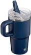 Quencher/Cup Protour Flip Straw Tumbler 600 ml Dark Navy