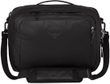 TRANSPORTER CARRYON BOARDING BAG, raven black/black