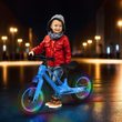 Fun RB901 s 12" pumpovanými koly a LED modré