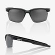 SPORTCOUPE - SOFT TACT BLACK - SMOKE LENS