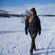 Expedition Down Lite Jacket W Breeze Blue