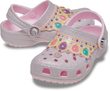 Classic IAM Princess Clog T Pink Milk/Multi