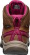 TARGHEE IV MID WP WOMEN, bison/beaujolais
