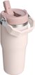 IceFlow™ Flip Straw 2.0 Tumbler 410 ml Rose Quartz