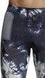 ENERGY ACCUMULATOR WILD 3/4 PANTS TieDye X Black/X White