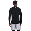 UA CG Armour Fitted Crew, Black