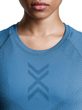 XCEED RUN SHIRT SS WMN Eternal Ice