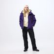Vardag G-1000 Pile Jacket W Fossil