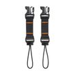 CAMERA STRAP SET black