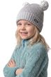 Ponti Pompon MÜ kids Light grey 51 cm