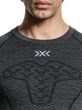 SYMBIO MERINO SHIRT LS MEN Rhino Grey