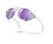 LEGACY Spectron 3CF Translucent Purple / Green Smoke