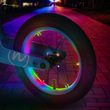 Fun RB901 s 12" pumpovanými koly a LED modré