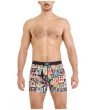 VIBE XTRA SC BB FLY, summer dogs of saxx-multi