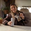 One Touch Thermal Mug 350 ml light grey