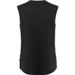Abisko Wool Tank Top W Black